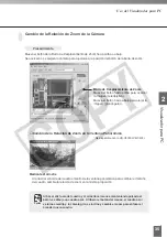 Preview for 35 page of Canon C50FSi - VB Network Camera Manual Del Usuario