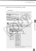 Preview for 39 page of Canon C50FSi - VB Network Camera Manual Del Usuario