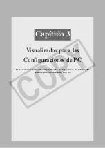 Preview for 43 page of Canon C50FSi - VB Network Camera Manual Del Usuario