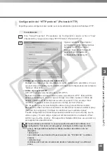 Preview for 45 page of Canon C50FSi - VB Network Camera Manual Del Usuario