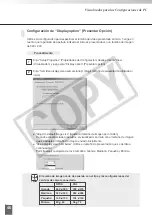 Preview for 46 page of Canon C50FSi - VB Network Camera Manual Del Usuario