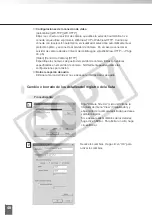 Preview for 48 page of Canon C50FSi - VB Network Camera Manual Del Usuario