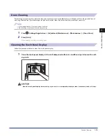 Preview for 85 page of Canon C9055 Operating Manual