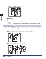 Preview for 98 page of Canon C9055 Operating Manual