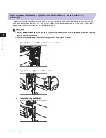 Preview for 100 page of Canon C9055 Operating Manual