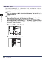 Preview for 114 page of Canon C9055 Operating Manual