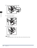 Preview for 122 page of Canon C9055 Operating Manual