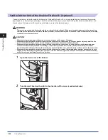 Preview for 176 page of Canon C9055 Operating Manual