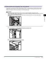 Preview for 179 page of Canon C9055 Operating Manual