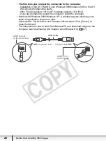 Preview for 26 page of Canon CameraWindow Instruction Manual