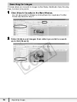 Preview for 54 page of Canon CameraWindow Instruction Manual