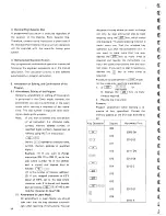 Preview for 14 page of Canon Canola SX-300 series Instructions Manual