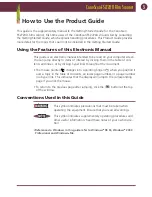 Preview for 3 page of Canon CanoScan FS2720U Product Manual