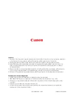 Preview for 30 page of Canon CanoScan FS2720U Product Manual