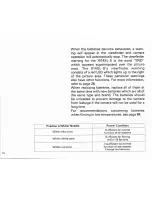 Preview for 16 page of Canon Canosound 1014XL-S Instructions Manual