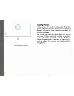 Preview for 40 page of Canon Canosound 1014XL-S Instructions Manual