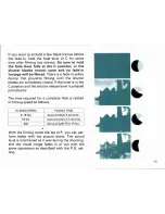 Preview for 47 page of Canon Canosound 1014XL-S Instructions Manual