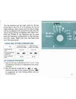 Preview for 49 page of Canon Canosound 1014XL-S Instructions Manual