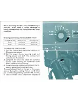 Preview for 55 page of Canon Canosound 1014XL-S Instructions Manual