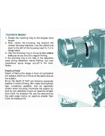 Preview for 61 page of Canon Canosound 1014XL-S Instructions Manual