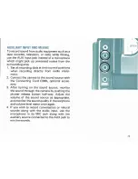 Preview for 75 page of Canon Canosound 1014XL-S Instructions Manual