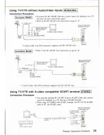 Preview for 27 page of Canon Canovision E850 Hi Instruction Manual