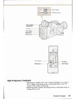 Preview for 33 page of Canon Canovision E850 Hi Instruction Manual