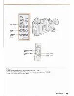 Preview for 37 page of Canon Canovision E850 Hi Instruction Manual