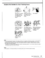 Preview for 43 page of Canon Canovision E850 Hi Instruction Manual