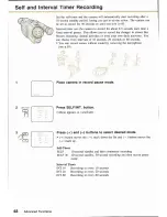 Preview for 50 page of Canon Canovision E850 Hi Instruction Manual