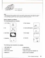 Preview for 53 page of Canon Canovision E850 Hi Instruction Manual