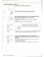 Preview for 54 page of Canon Canovision E850 Hi Instruction Manual