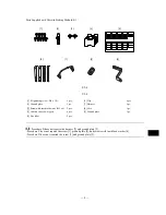 Preview for 3 page of Canon Cassette Feeding Module-J1 Installation Procedure