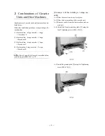 Preview for 4 page of Canon Cassette Feeding Module-J1 Installation Procedure