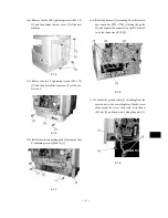 Preview for 5 page of Canon Cassette Feeding Module-J1 Installation Procedure