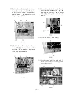 Preview for 8 page of Canon Cassette Feeding Module-J1 Installation Procedure