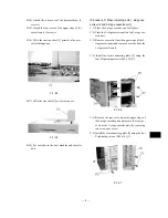 Preview for 9 page of Canon Cassette Feeding Module-J1 Installation Procedure