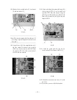 Preview for 14 page of Canon Cassette Feeding Module-J1 Installation Procedure