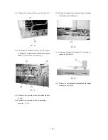 Preview for 20 page of Canon Cassette Feeding Module-J1 Installation Procedure