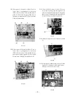 Preview for 22 page of Canon Cassette Feeding Module-J1 Installation Procedure