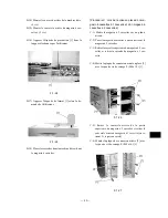 Preview for 23 page of Canon Cassette Feeding Module-J1 Installation Procedure