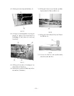 Preview for 34 page of Canon Cassette Feeding Module-J1 Installation Procedure