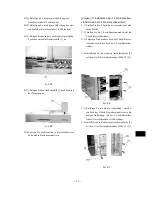 Preview for 37 page of Canon Cassette Feeding Module-J1 Installation Procedure