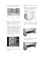 Preview for 38 page of Canon Cassette Feeding Module-J1 Installation Procedure