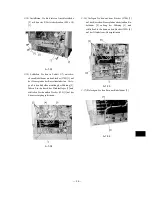 Preview for 39 page of Canon Cassette Feeding Module-J1 Installation Procedure