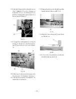 Preview for 40 page of Canon Cassette Feeding Module-J1 Installation Procedure