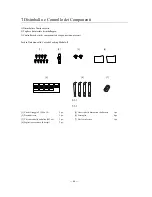 Preview for 44 page of Canon Cassette Feeding Module-J1 Installation Procedure