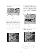 Preview for 56 page of Canon Cassette Feeding Module-J1 Installation Procedure