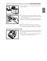 Preview for 12 page of Canon CD-4070NW Instructions Manual