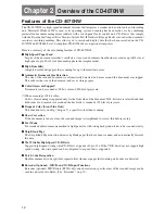 Preview for 17 page of Canon CD-4070NW Instructions Manual